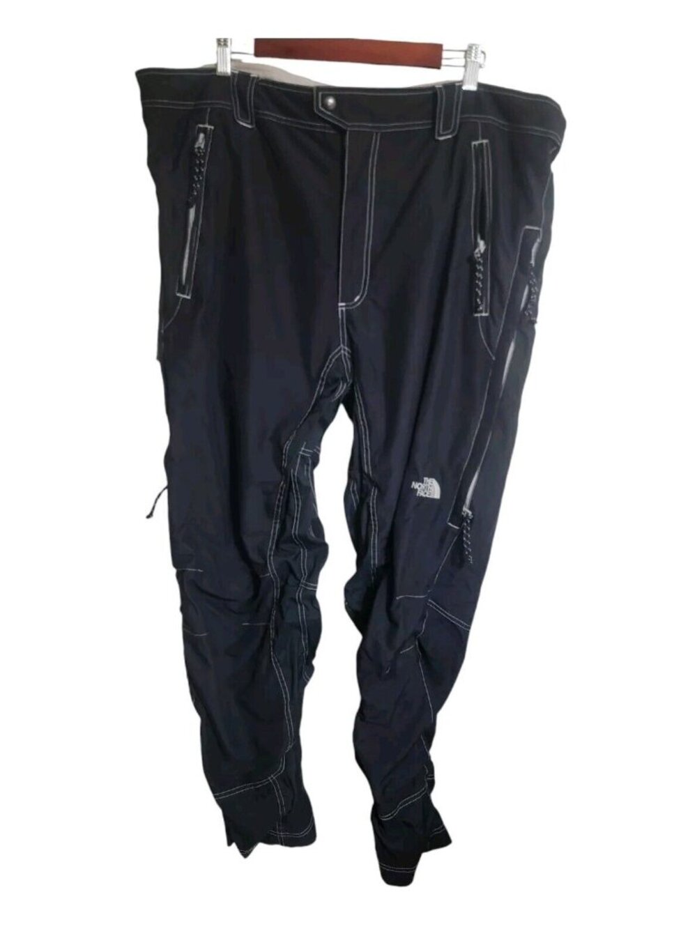North Face Pants Men XL Black Ski Snowboard Insulated Ski Gorpcore Snow Outdoors